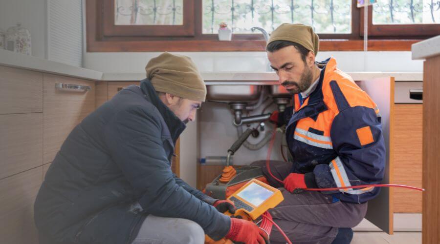 Professional septic pumping service in New Bern, NC